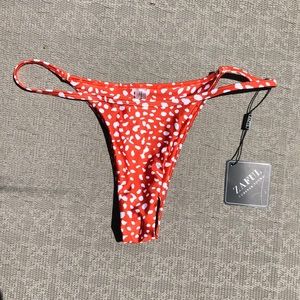 Spotted Bikini Bottoms